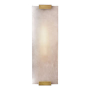 Velen wandlamp met Albasten Panel Glow - afbeelding 21 | Noma Lighting