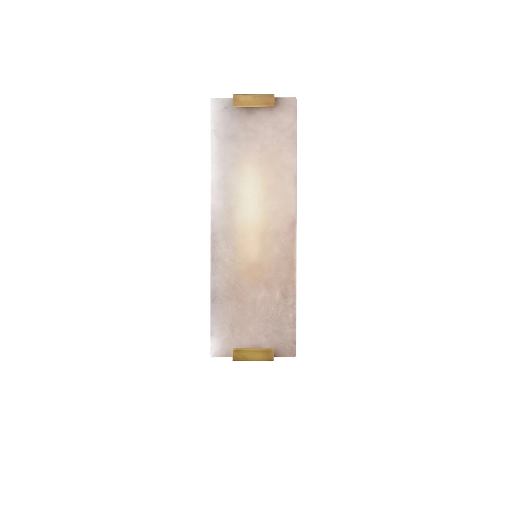 Velen wandlamp met Albasten Panel Glow - afbeelding 27 | Noma Lighting