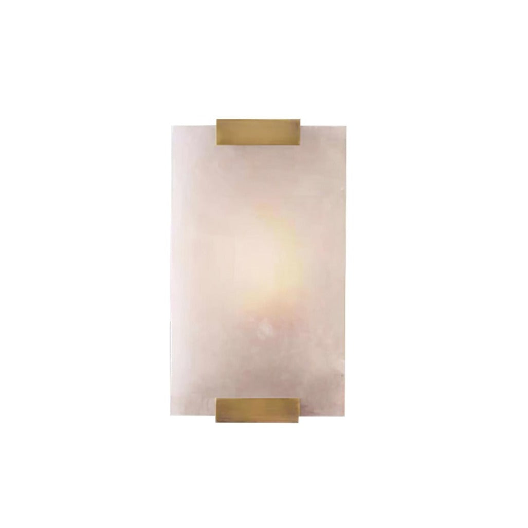 Velen wandlamp met Albasten Panel Glow - afbeelding 28 | Noma Lighting