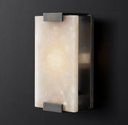Velen wandlamp met Albasten Panel Glow - afbeelding 34 | Noma Lighting