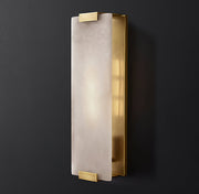 Velen wandlamp met Albasten Panel Glow - afbeelding 35 | Noma Lighting
