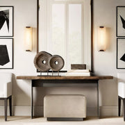 Velen wandlamp met Albasten Panel Glow - afbeelding 36 | Noma Lighting