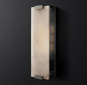 Velen wandlamp met Albasten Panel Glow - afbeelding 37 | Noma Lighting