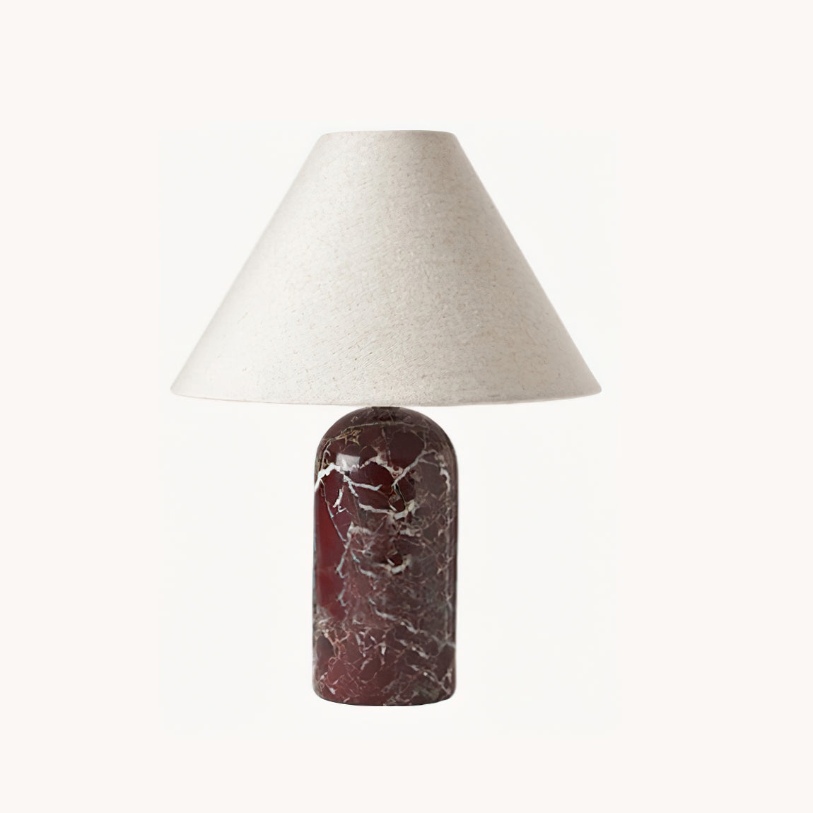 Veralyn tafellamp van marmer - afbeelding 10 | Noma Lighting