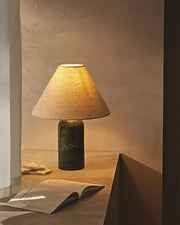Veralyn tafellamp van marmer - afbeelding 5 | Noma Lighting