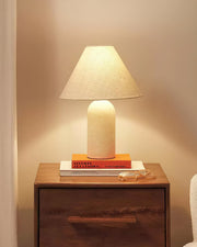 Veralyn tafellamp van marmer - afbeelding 6 | Noma Lighting