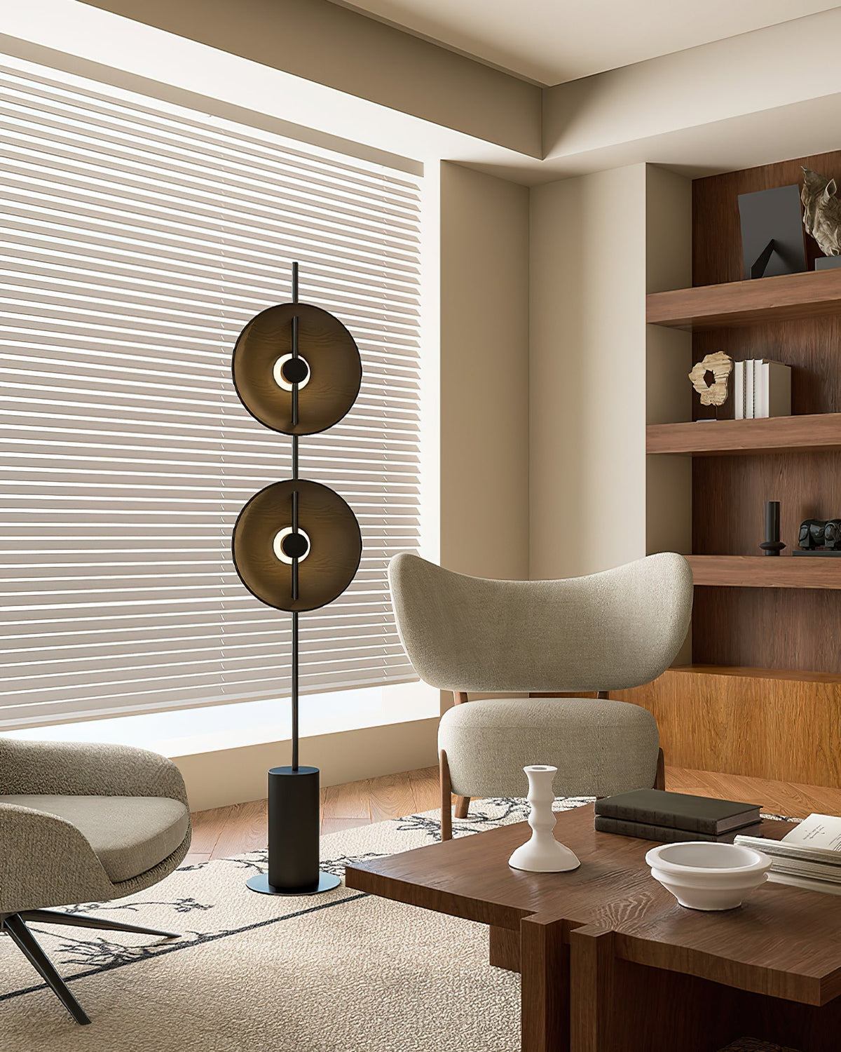 Viraaia vloerlamp - afbeelding 4 | Noma Lighting