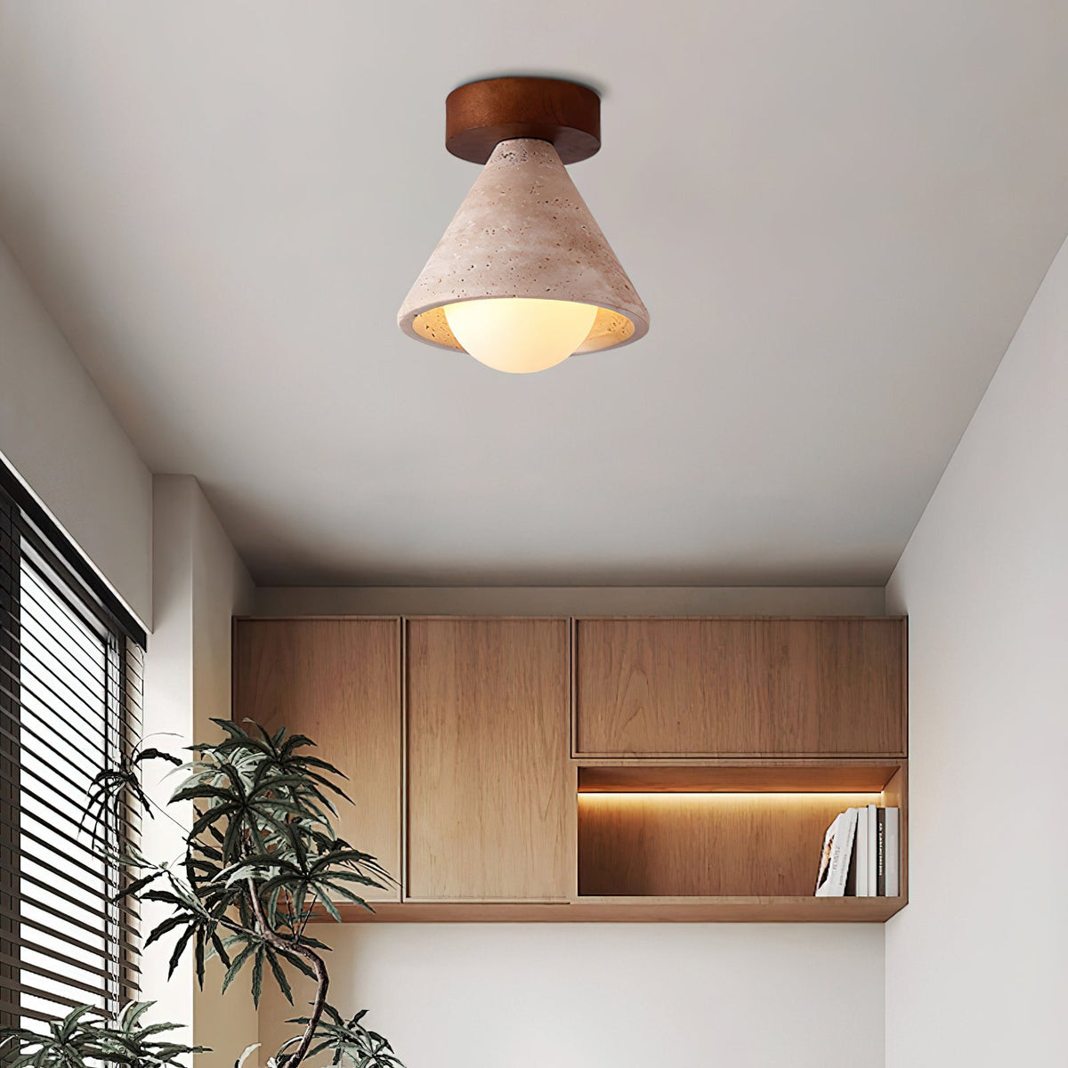 Viraalaine plafondlamp - afbeelding 2 | Noma Lighting