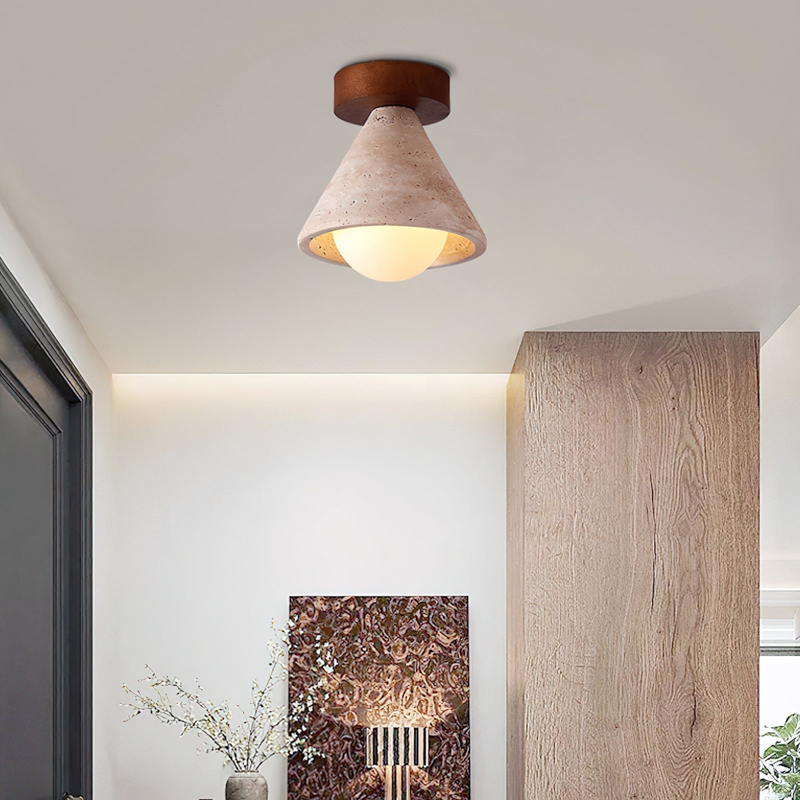 Viraalaine plafondlamp - afbeelding 3 | Noma Lighting