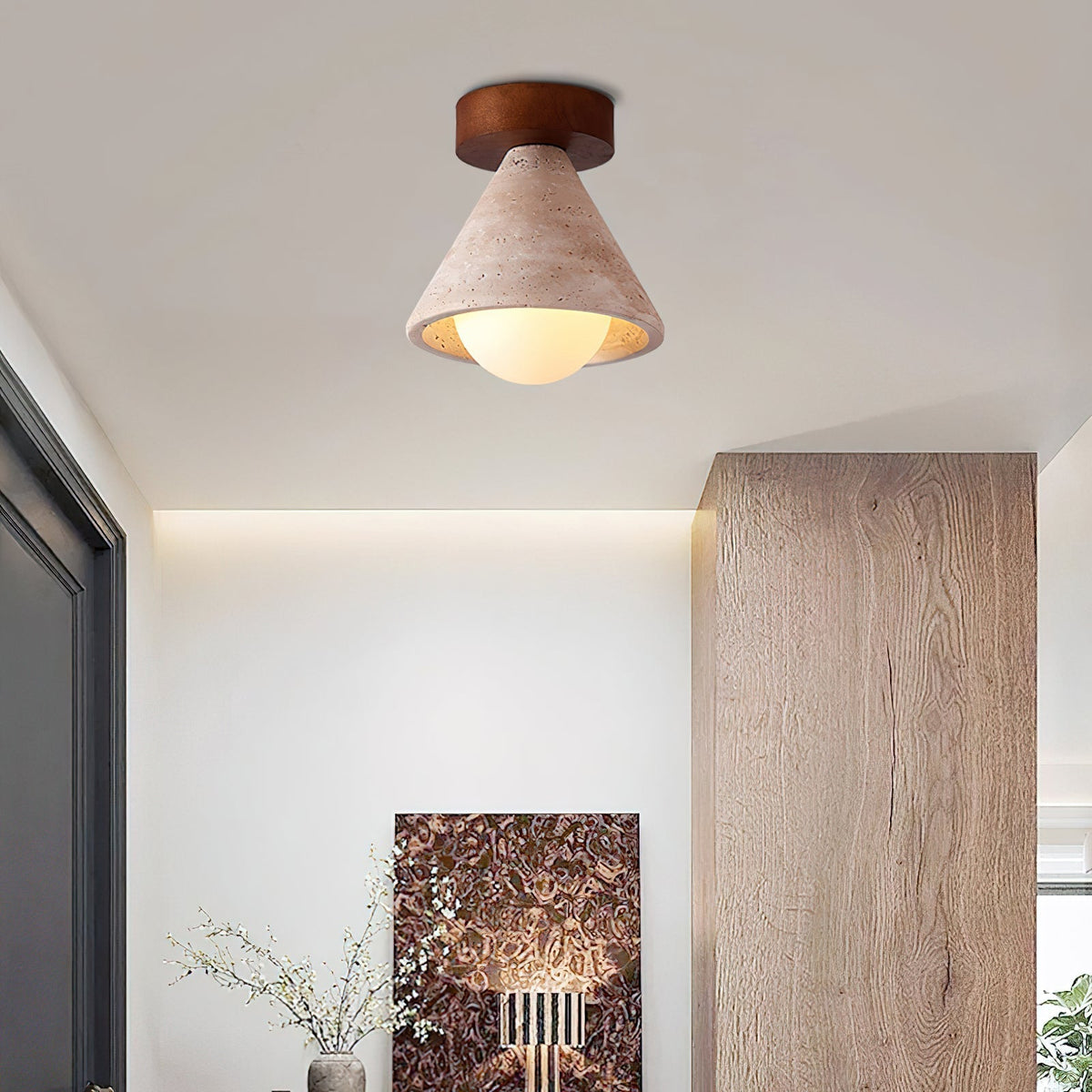 Viraalaine plafondlamp - afbeelding 3 | Noma Lighting