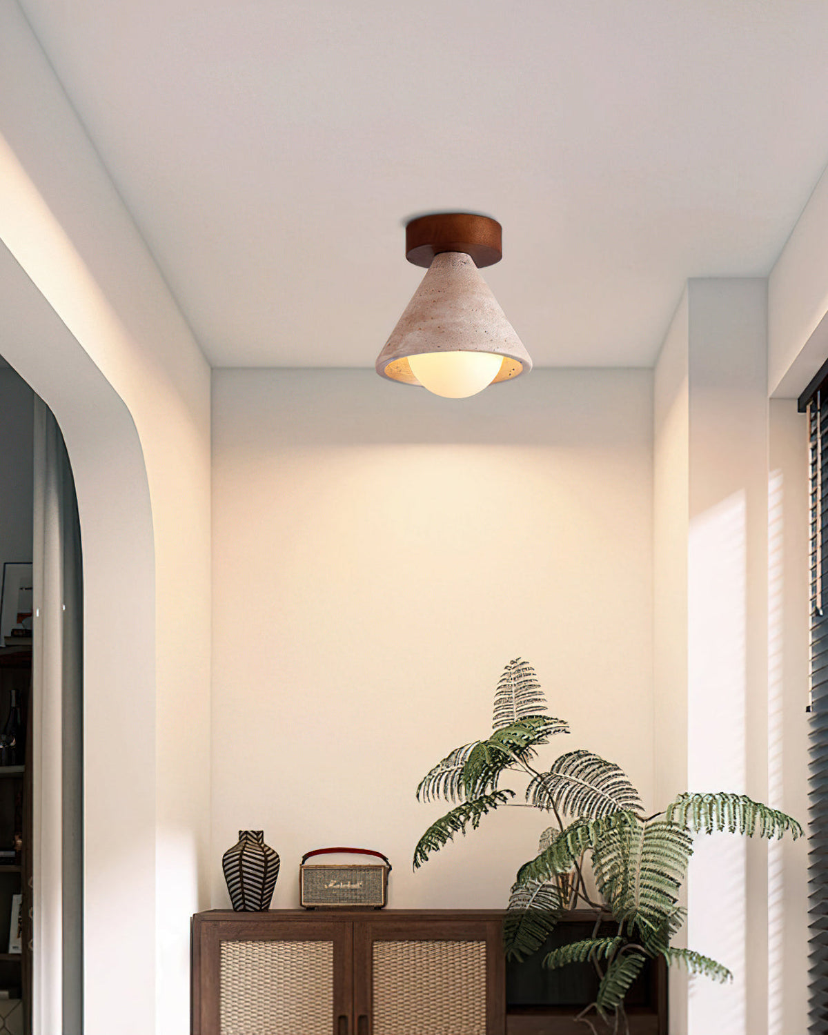 Viraalaine plafondlamp - afbeelding 4 | Noma Lighting