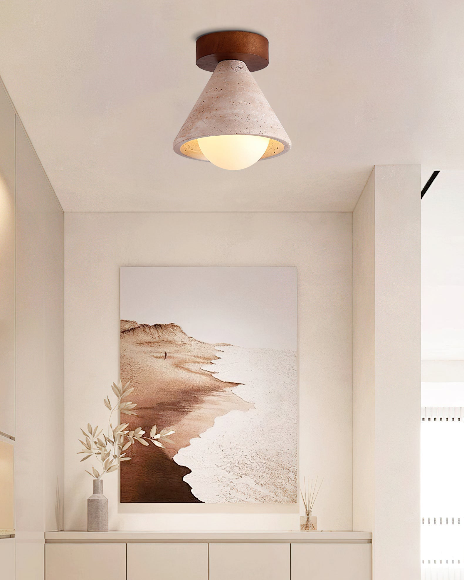 Viraalaine plafondlamp - afbeelding 5 | Noma Lighting