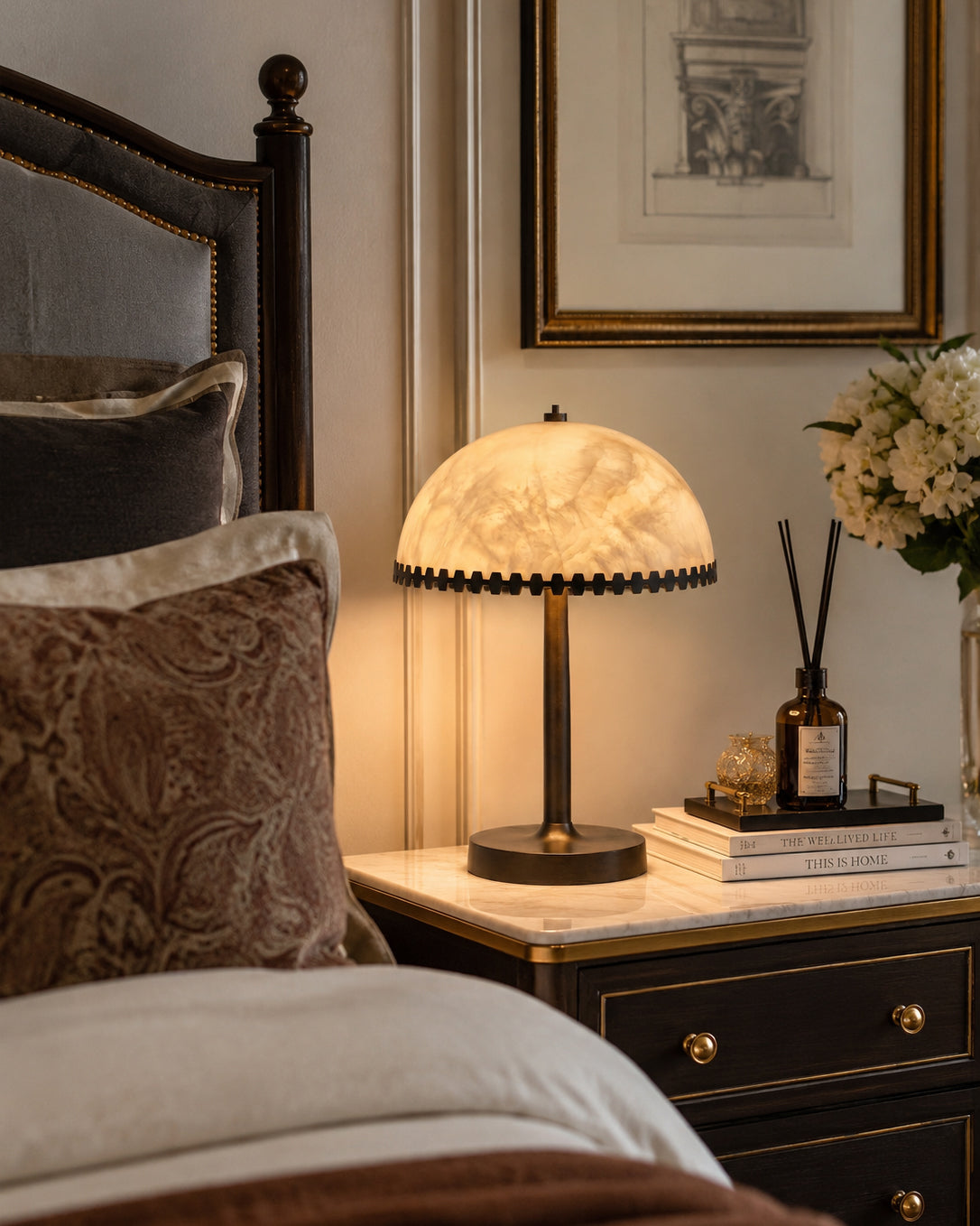 Viraisia tafellamp - afbeelding 10 | Noma Lighting