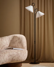 Viraoria vloerlamp - afbeelding 3 | Noma Lighting