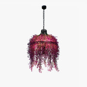 Vireo Industriële Kroonluchters Metaal/Acryl Slaapkamer/Woonkamer - afbeelding 1 | Noma Lighting