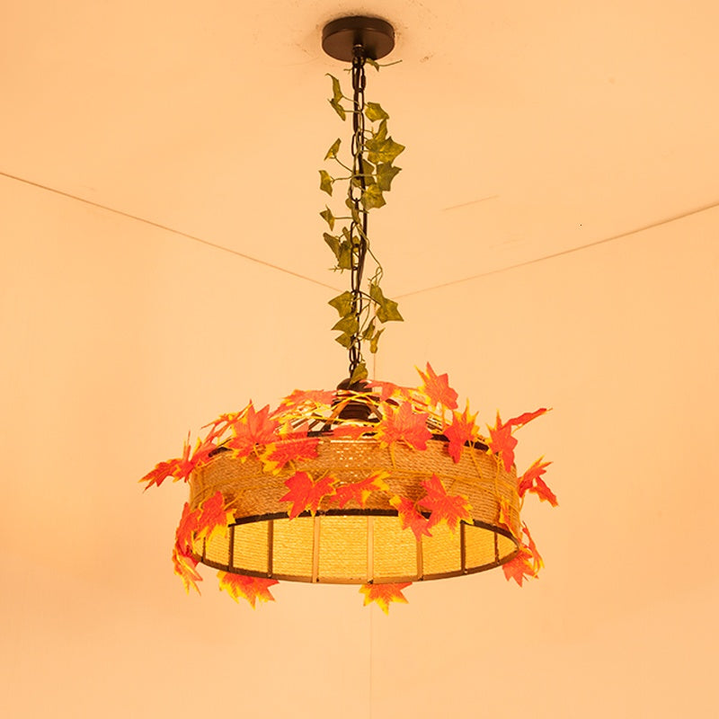 Vireo Retro LED Hanglampen Restaurant Slaapkamer - afbeelding 15 | Noma Lighting