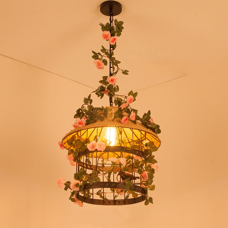 Vireo Retro LED Hanglampen Restaurant Slaapkamer - afbeelding 16 | Noma Lighting