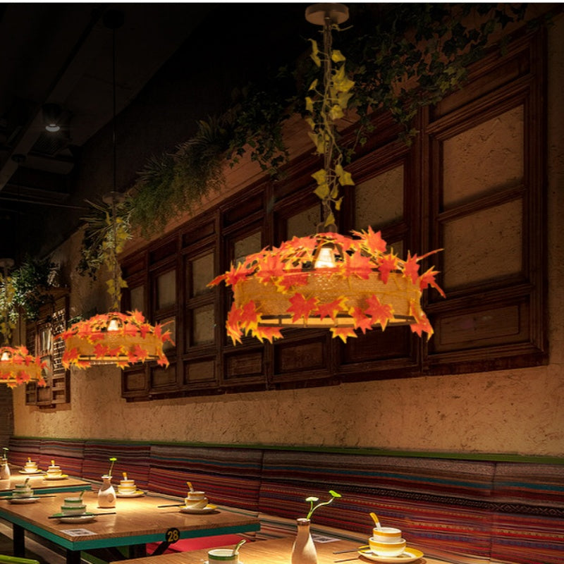 Vireo Retro LED Hanglampen Restaurant Slaapkamer - afbeelding 3 | Noma Lighting