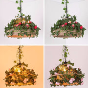 Vireo Retro LED Hanglampen Restaurant Slaapkamer - afbeelding 5 | Noma Lighting