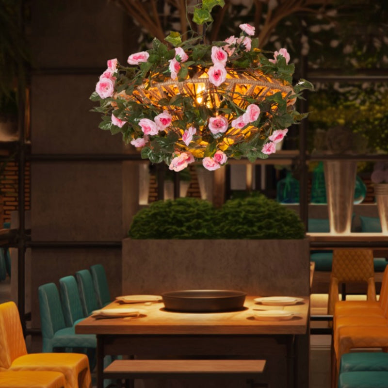 Vireo Retro LED Hanglampen Restaurant Slaapkamer - afbeelding 6 | Noma Lighting