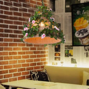 Vireo Retro LED Hanglampen Restaurant Slaapkamer - afbeelding 7 | Noma Lighting