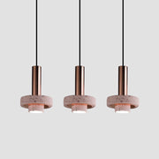 Zaid Retro Design LED Hanglampen Wit Metaal Eetkamer Woonkamer - afbeelding 12 | Noma Lighting