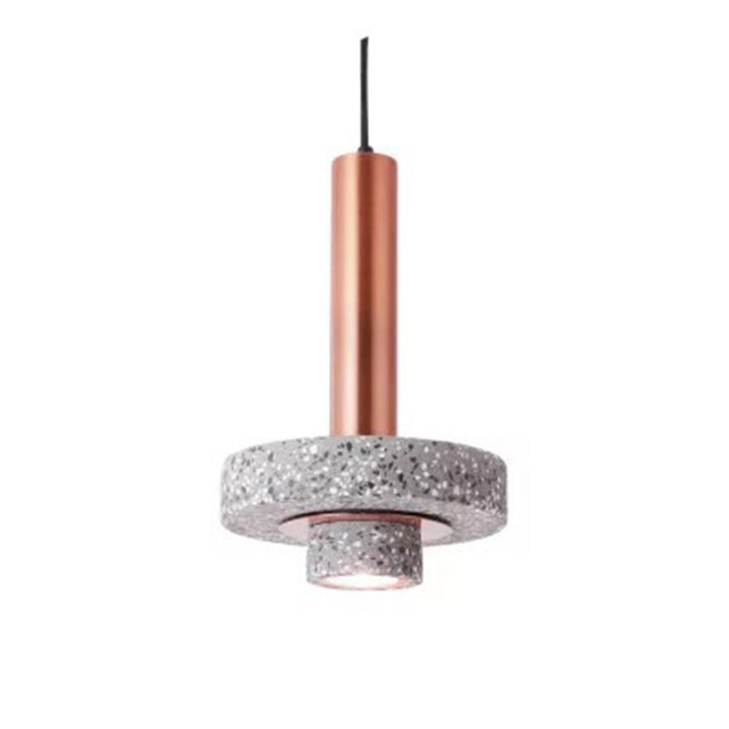Zaid Retro Design LED Hanglampen Wit Metaal Eetkamer Woonkamer - afbeelding 14 | Noma Lighting