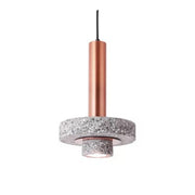 Zaid Retro Design LED Hanglampen Wit Metaal Eetkamer Woonkamer - afbeelding 14 | Noma Lighting