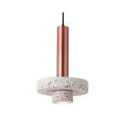 Zaid Retro Design LED Hanglampen Wit Metaal Eetkamer Woonkamer - afbeelding 15 | Noma Lighting
