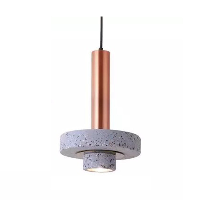 Zaid Retro Design LED Hanglampen Wit Metaal Eetkamer Woonkamer - afbeelding 16 | Noma Lighting