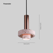 Zaid Retro Design LED Hanglampen Wit Metaal Eetkamer Woonkamer - afbeelding 4 | Noma Lighting