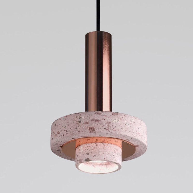 Zaid Retro Design LED Hanglampen Wit Metaal Eetkamer Woonkamer - afbeelding 6 | Noma Lighting