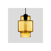Zaid Moderne Design LED Hanglamp Glas Slaapkamer Woonkamer - afbeelding 10 | Noma Lighting
