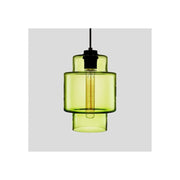 Zaid Moderne Design LED Hanglamp Glas Slaapkamer Woonkamer - afbeelding 11 | Noma Lighting