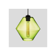 Zaid Moderne Design LED Hanglamp Glas Slaapkamer Woonkamer - afbeelding 15 | Noma Lighting