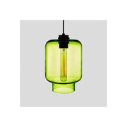 Zaid Moderne Design LED Hanglamp Glas Slaapkamer Woonkamer - afbeelding 17 | Noma Lighting