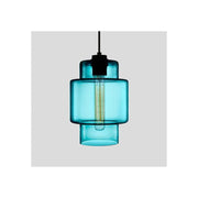 Zaid Moderne Design LED Hanglamp Glas Slaapkamer Woonkamer - afbeelding 18 | Noma Lighting