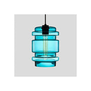 Zaid Moderne Design LED Hanglamp Glas Slaapkamer Woonkamer - afbeelding 20 | Noma Lighting