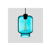 Zaid Moderne Design LED Hanglamp Glas Slaapkamer Woonkamer - afbeelding 22 | Noma Lighting
