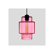 Zaid Moderne Design LED Hanglamp Glas Slaapkamer Woonkamer - afbeelding 23 | Noma Lighting