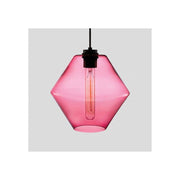 Zaid Moderne Design LED Hanglamp Glas Slaapkamer Woonkamer - afbeelding 26 | Noma Lighting