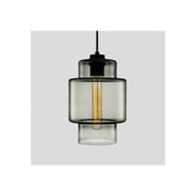 Zaid Moderne Design LED Hanglamp Glas Slaapkamer Woonkamer - afbeelding 28 | Noma Lighting