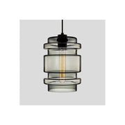 Zaid Moderne Design LED Hanglamp Glas Slaapkamer Woonkamer - afbeelding 29 | Noma Lighting