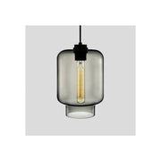 Zaid Moderne Design LED Hanglamp Glas Slaapkamer Woonkamer - afbeelding 31 | Noma Lighting
