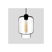 Zaid Moderne Design LED Hanglamp Glas Slaapkamer Woonkamer - afbeelding 8 | Noma Lighting