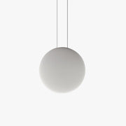 Zaid Moderne Design LED Hanglamp Metaal Zwart/Wit/Groen/Grijs Woonkamer/Slaapkamer/Eetkamer - afbeelding 1 | Noma Lighting