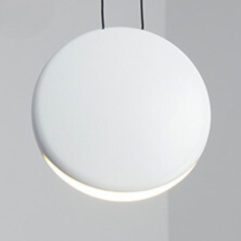 Zaid Moderne Design LED Hanglamp Metaal Zwart/Wit/Groen/Grijs Woonkamer/Slaapkamer/Eetkamer - afbeelding 18 | Noma Lighting