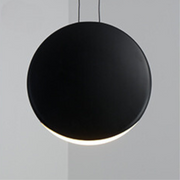 Zaid Moderne Design LED Hanglamp Metaal Zwart/Wit/Groen/Grijs Woonkamer/Slaapkamer/Eetkamer - afbeelding 20 | Noma Lighting