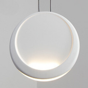 Zaid Moderne Design LED Hanglamp Metaal Zwart/Wit/Groen/Grijs Woonkamer/Slaapkamer/Eetkamer - afbeelding 22 | Noma Lighting
