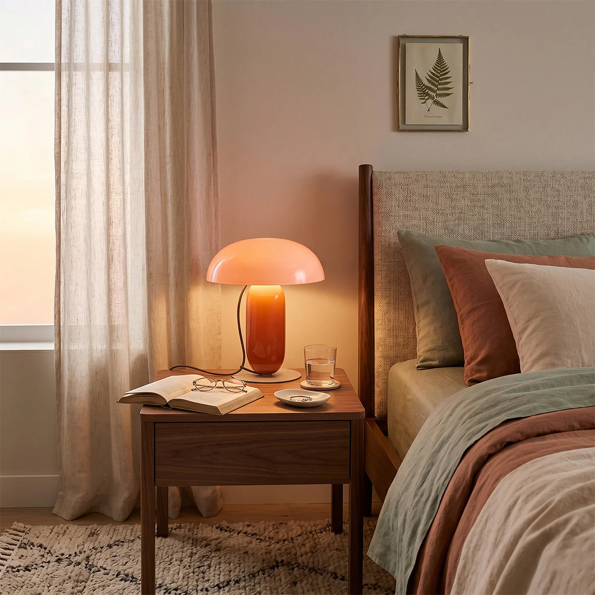 Tafellampen van Noma Lighting